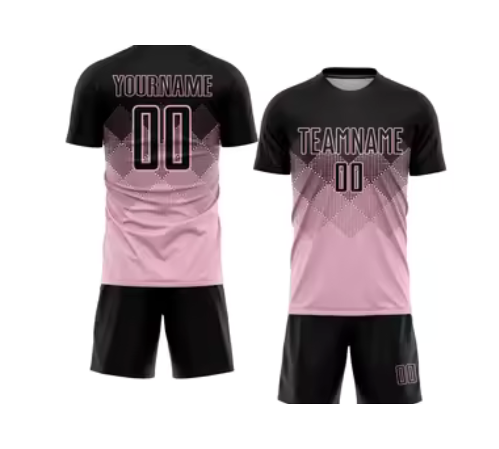 Wholesale Custom Sublimation Printed Sports Kits
