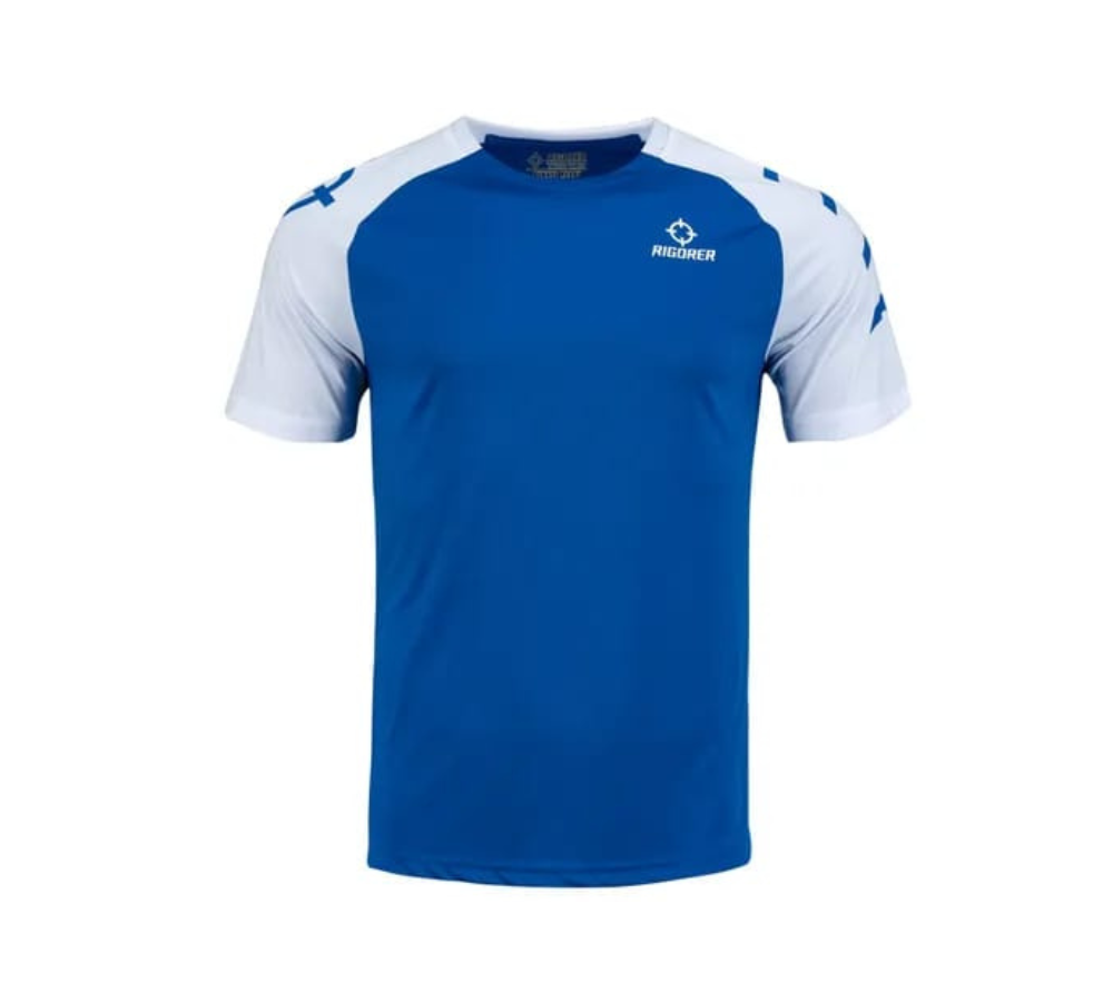 Royal-Blue Performance T.Shirt