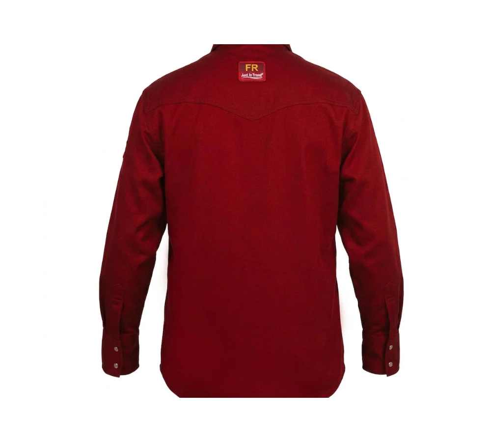 FR Long Sleeve T Shirt - Image 2