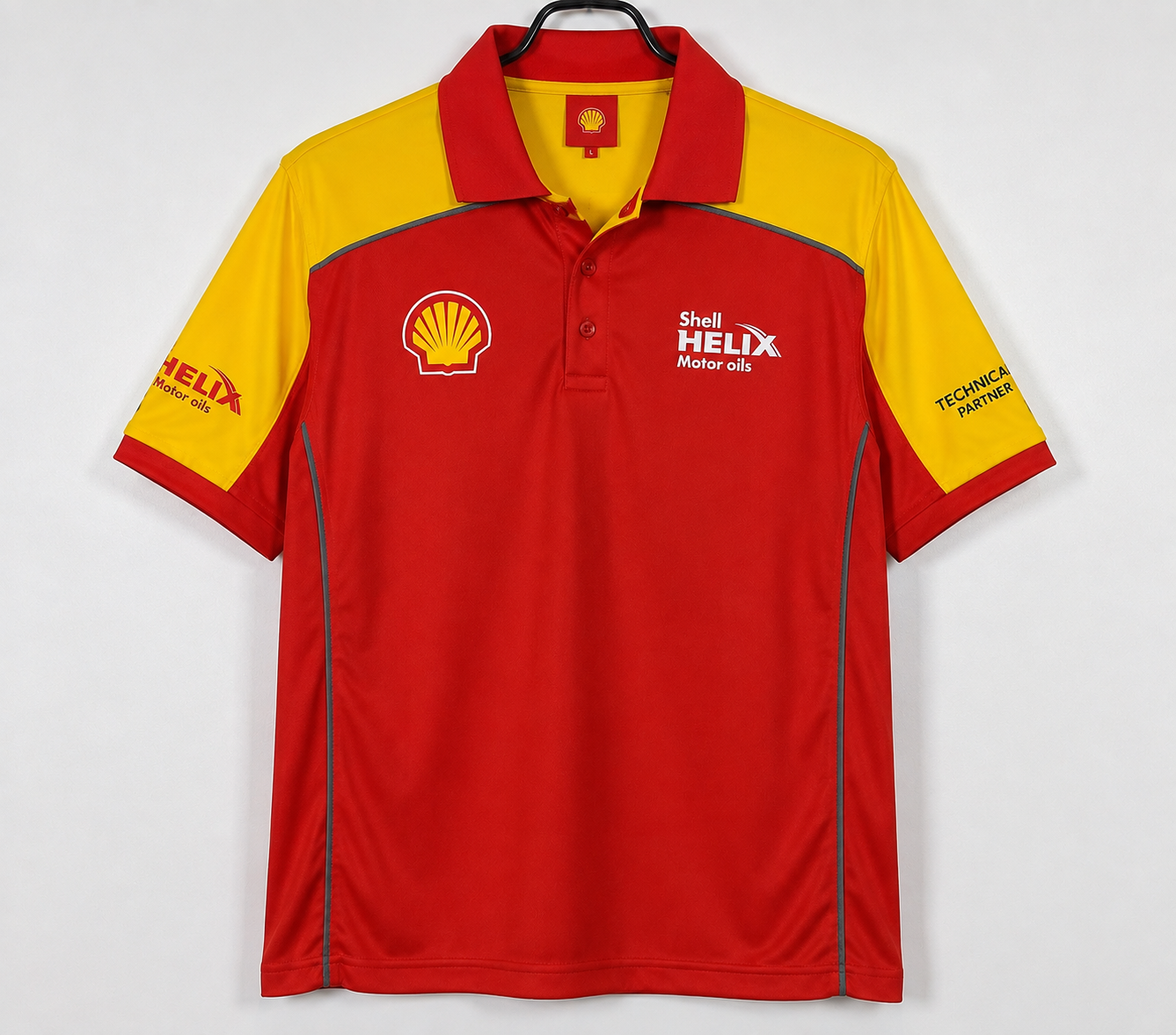 Shell Corporate Work Polo Shirt