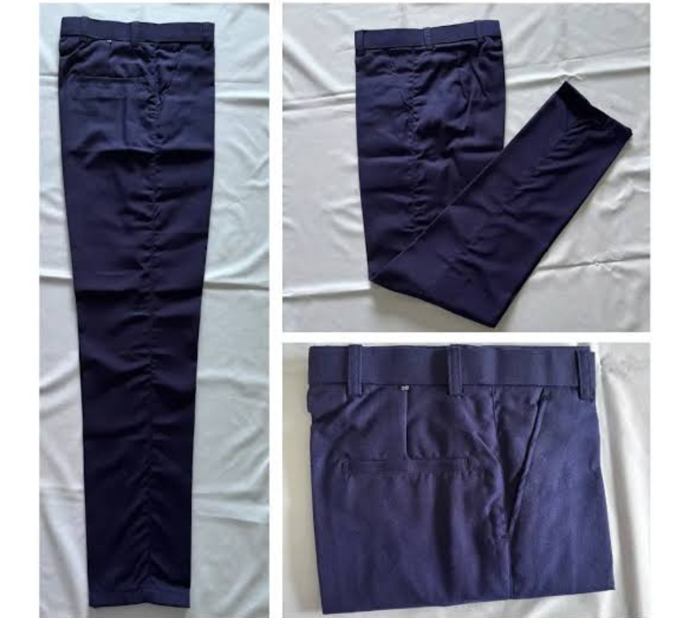Staff Uniform Trouser