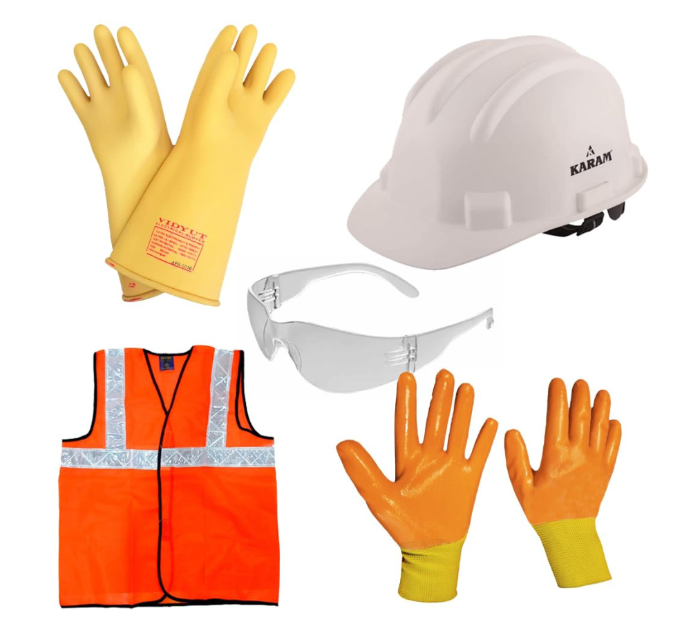 Electrical Safety PPE Kit