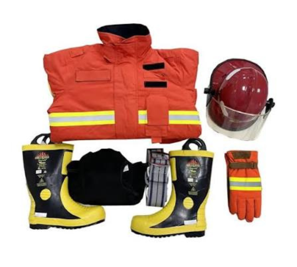 Fire Proximity Suit Kit