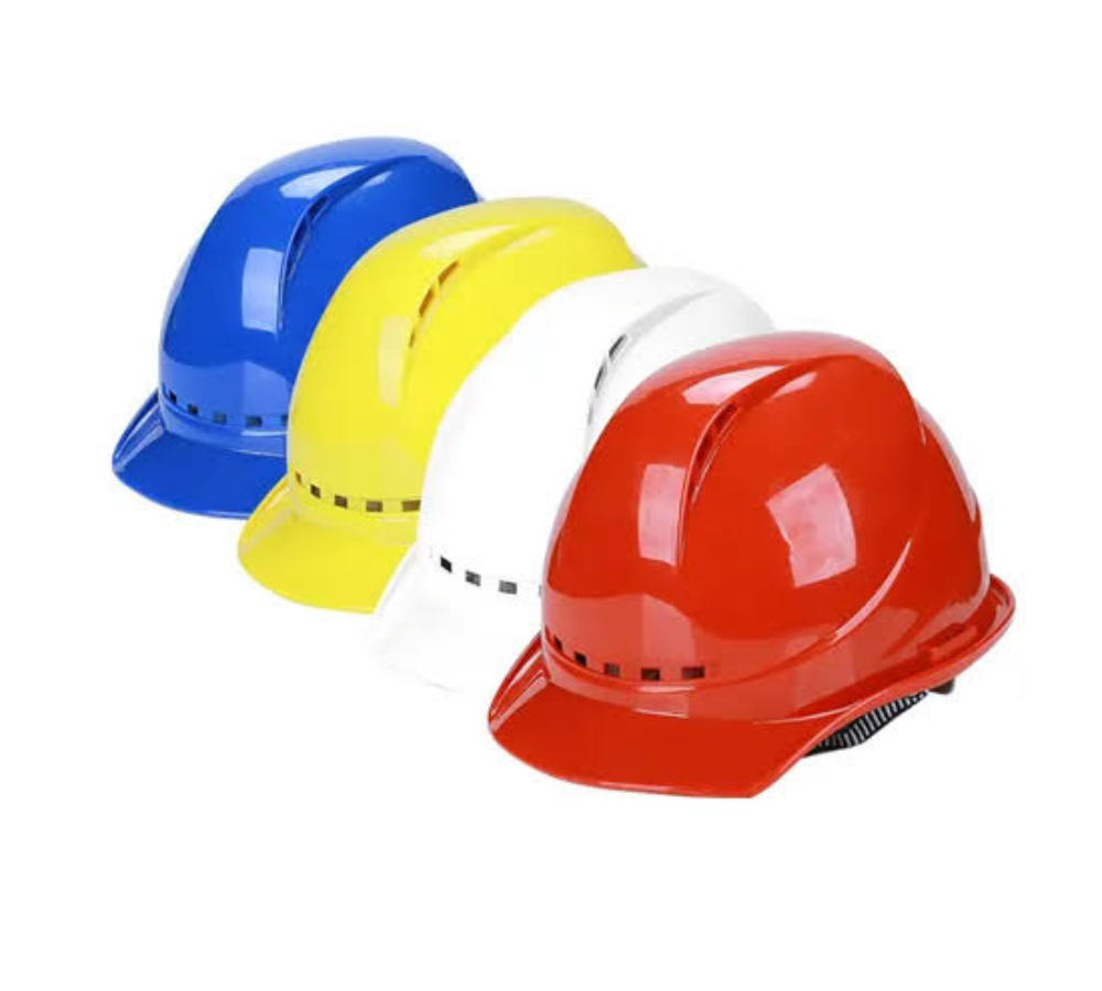 Industrial Safety Helmets