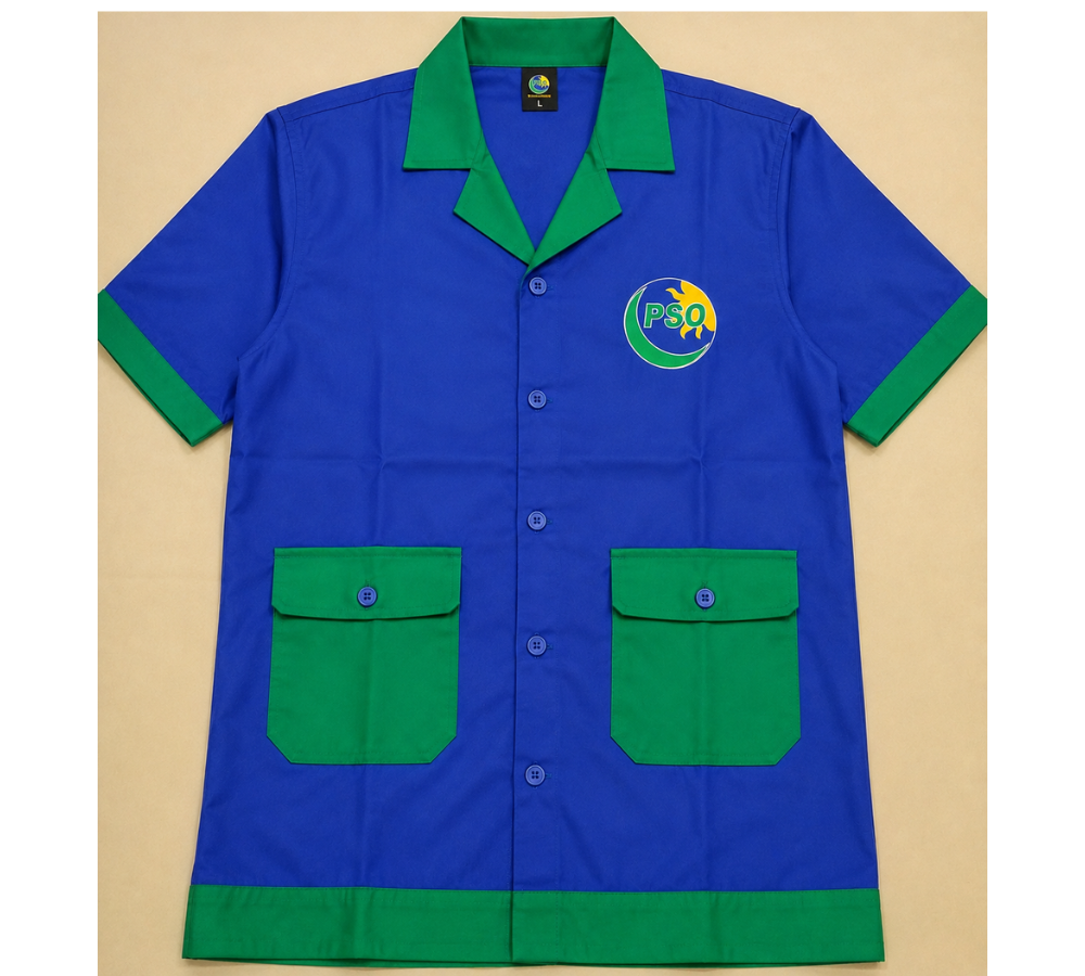 Industrial Staff Shirt