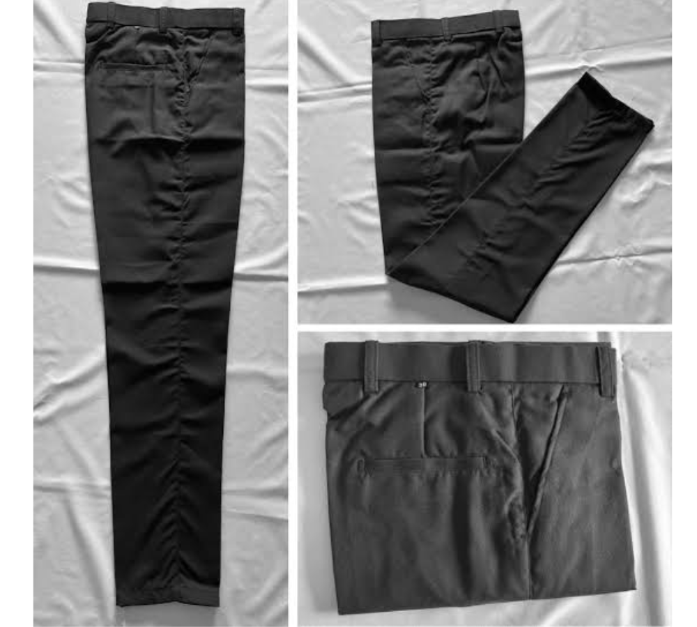 Staff Uniform Trouser