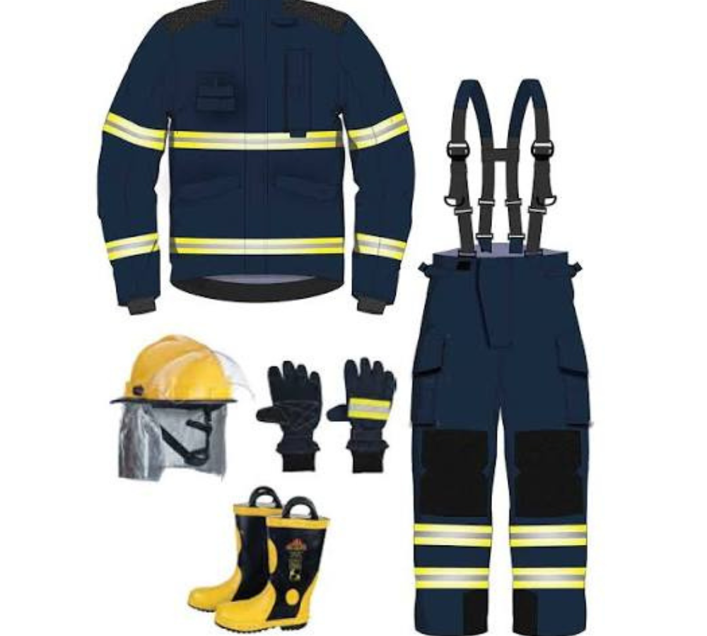 Firefighting PPE Kit