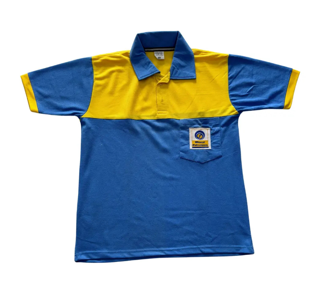 Industrial Work Polo Shirt
