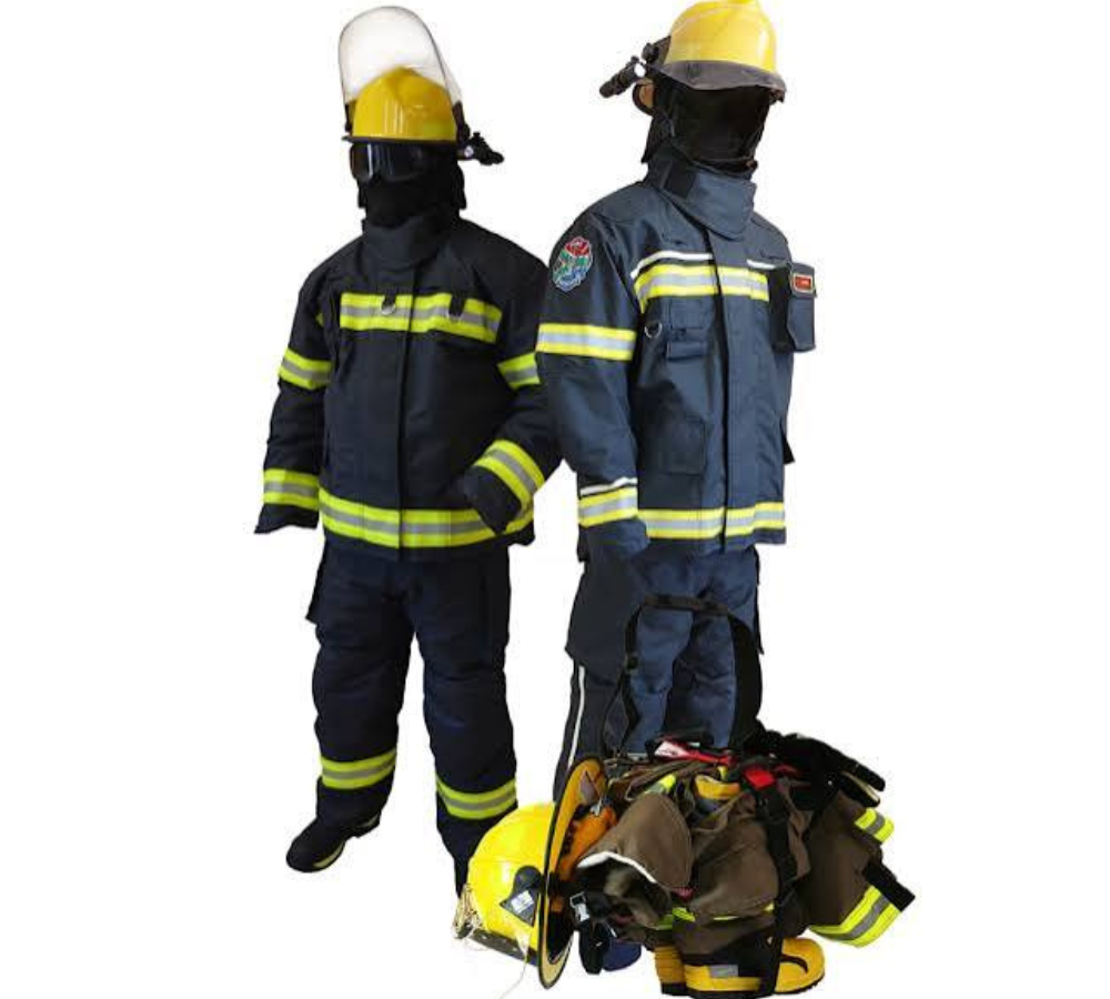 Structural Firefighter PPE
