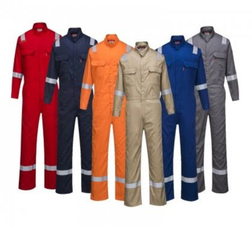 Welding Overalls