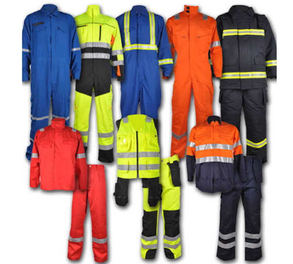 Cold Weather Safety Overalls.