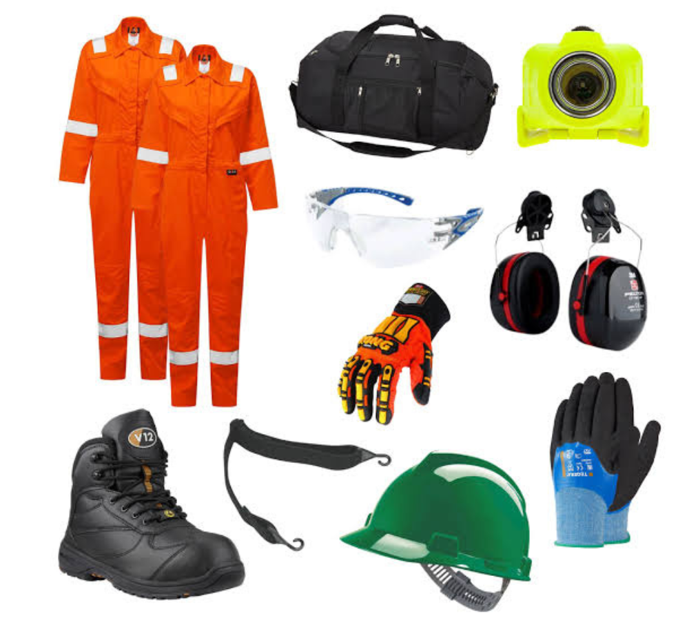 Industrial PPE Kit